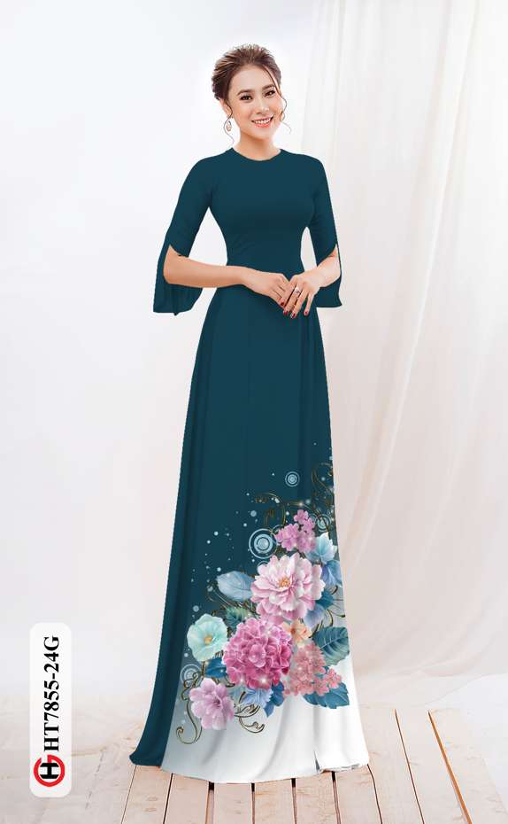 1609379129 462 vai ao dai hoa in 3D (7)